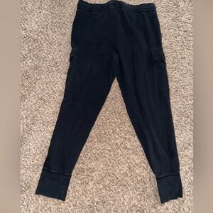 GAP Black Track Pants